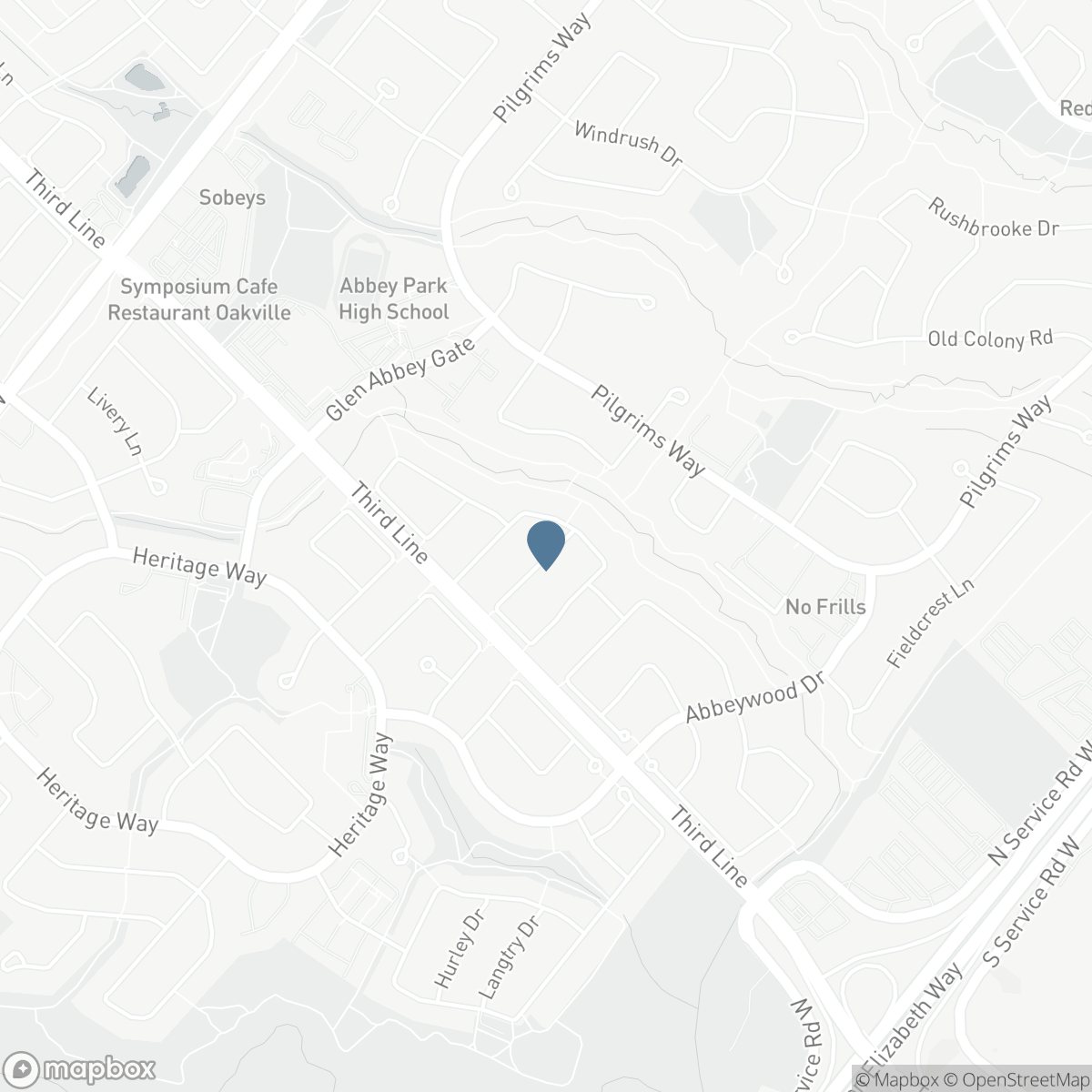 1311 GREENRIDGE CIRCLE, Oakville, Ontario L6M 2J8